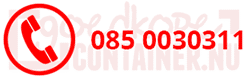 Goedkopecontainer - Goedkope container huren