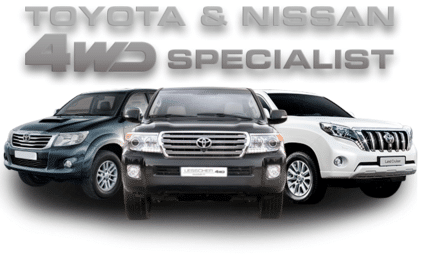 Lesscher4wd - Nissan kingcab