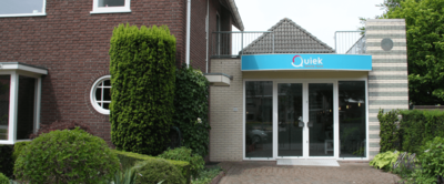 Fysio Putten bij Quiek
